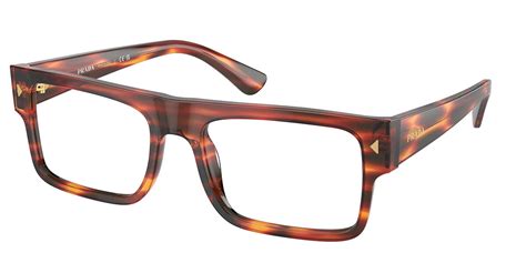 Prada PR A01V 17N1O1 Glasses .